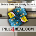 Sildalis Sildenafil 100Mg Tadalafil 20Mg cialis5